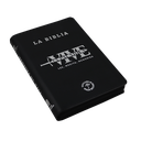 Biblia Vive la Palabra Traducción Lenguaje Actual Mediana Letra Grande Imitación Piel Negro [TLA66LGZTPJR] 