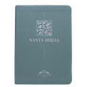 Biblia Reina Valera 1909 Mediana Letra Chica Imitación Piel Menta VR055 SS 