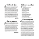 Paquete de Folletos El Plan de Dios Para Ti Dios Habla Hoy - Consuelo (100 Piezas) 