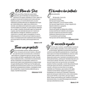 Paquete de Folletos El Plan de Dios Para Ti Reina Valera 1960 - Zarza (100 Piezas) 