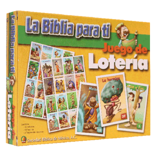 [Kit Juego de mesa] Lotería Memorama y Rompezabezas