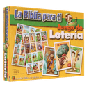 [Kit Juego de mesa] Lotería Memorama y Rompezabezas