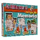 [Kit Juego de mesa] Lotería Memorama y Rompezabezas