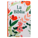 Biblia Traducción Lenguaje Actual Mediana Letra Grande 11 pts Vinil  TLA062LG Flora 