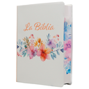 Biblia Traducción Lenguaje Actual Chica Letra Grande 8 pts Vinil TLA042LG Amaranth 