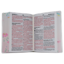 Biblia Reina Valera 1960 Chica Letra Grande 11 pts Vinil RVR042cPJR Lustre 
