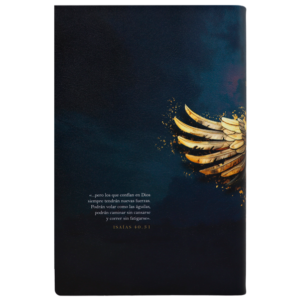 Biblia Traducción Lenguaje Actual Mediana Letra Grande 11 pts Vinil   TLA062LG Volar 