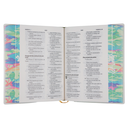 Biblia Traducción Lenguaje Actual Chica Letra Grande 8 pts Vinil  TLA042LG Sabio 