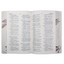 Biblia Traducción Lenguaje Actual Mediana Letra Grande 11 pts Vinil   TLA062LG Águilas 