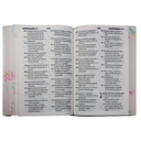 Biblia Reina Valera 1960 Mediana Letra Gigante 14 pts Vinil  RVR062cLGiPJR Lustre 