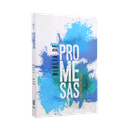 Biblia Promesas para Jóvenes Reina Valera 1960 Mediana Rústica