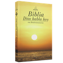 Biblia Misionera Dios Habla Hoy Mediana Letra Chica Rústica Amanecer [DHH060DKe]