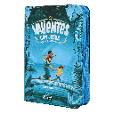 Biblia Infantil Valientes con Jesús Dios Habla Hoy Chica Letra Chica Vinil Azul [DHH42DKZ]