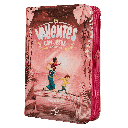 Biblia Infantil Valientes Con Jesús Dios Habla Hoy Chica Letra Chica Vinil Rosa [DHH42DKZ]