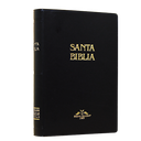 Biblia Reina Valera 1909 Mediana Letra Mediana Vinil Negro [VR052]