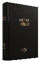 Biblia Reina Valera 1909 Mediana Letra Chica Tapa Dura Negro [VR053]