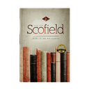 Biblia de Estudio Scofield Reina Valera 1960 Tapa Dura Multicolor