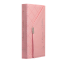 Biblia Reina Valera 1960 Agenda Letra Chica Imitación Piel Rosa [RVR036c]
