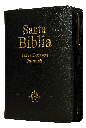 Biblia Bendiciones Reina Valera 1960 Chica Letra Mediana Imitación Piel Negro [RVR046cLMFBZTIPU]