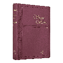 Biblia Reina Valera 1960 Mediana Letra Mediana Vinil Vino [RVR062]