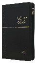Biblia Reina Valera 1960 Mediana Letra Grande Imitación Piel Negro Ultrafina [RVR065czXTI]