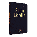 [9781598776027] Biblia Reina Valera 1960 Mediana Letra Mediana Imitación Piel Negro Ultrafina [RVR065e]