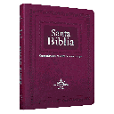 BIBLIA RVR086cLGPJR-MEX PURPURA