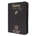 Biblia de Estudio Reina Valera 1995 Mediana Letra Chica Imitación Piel Negro [RVR95055EEZTI]