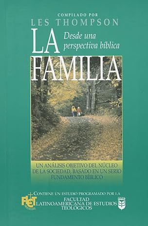 Libro Familia desde una perspectiva bíblica