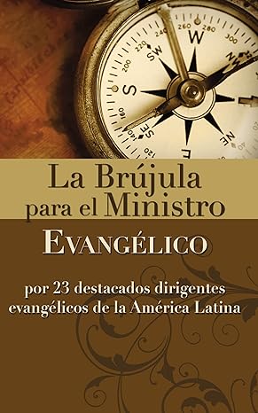Libro Brújula para el Ministerio Evangélico