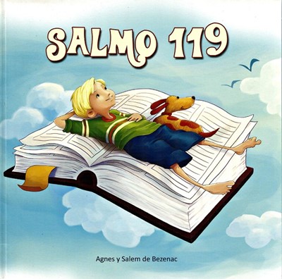 Libro Salmo 119 para niños