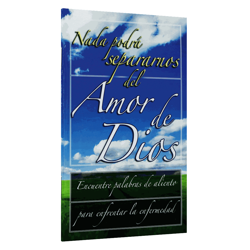 Porción Bíblica Nada Podrá DHH