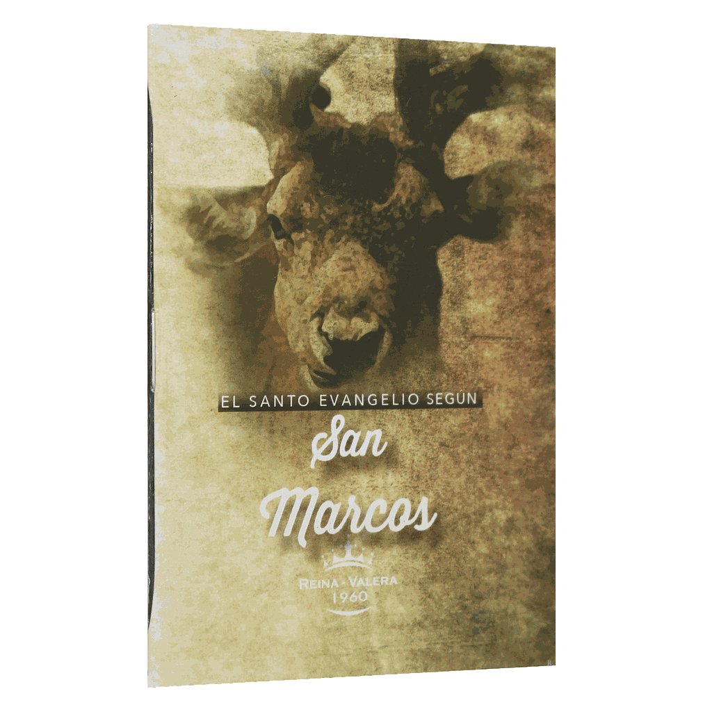 Porción Bíblica Evangelio San Marcos RVR60