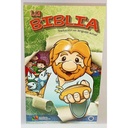 Biblia Misionera Traducción Lenguaje Actual Mediana Letra Chica Rústica Niños [TLA060e]