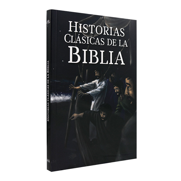 Libro Historias Clásicas de la Biblia