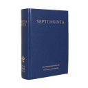Biblia de Estudio Septuaginta LXX