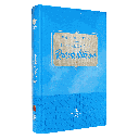 Biblia de Estudio Reconciliación Reina Valera 1960 Mediana Letra Grande Tapa Dura Azul [RVR063EELG]