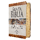 Biblia con Enciclopedia Reina Valera 1960 Mediana Letra Grande [RVR061cLGPJRTI]