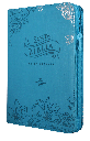 Biblia Reina Valera 1960 Grande Letra Gigante Imitación Piel Azul Codigo QR [RVR086cZTILGiPJR]