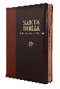 Biblia Reina Valera 1960 Grande Letra Supergigante Imitación Piel Negro Café [RVR086cLSGiPJRZTI]