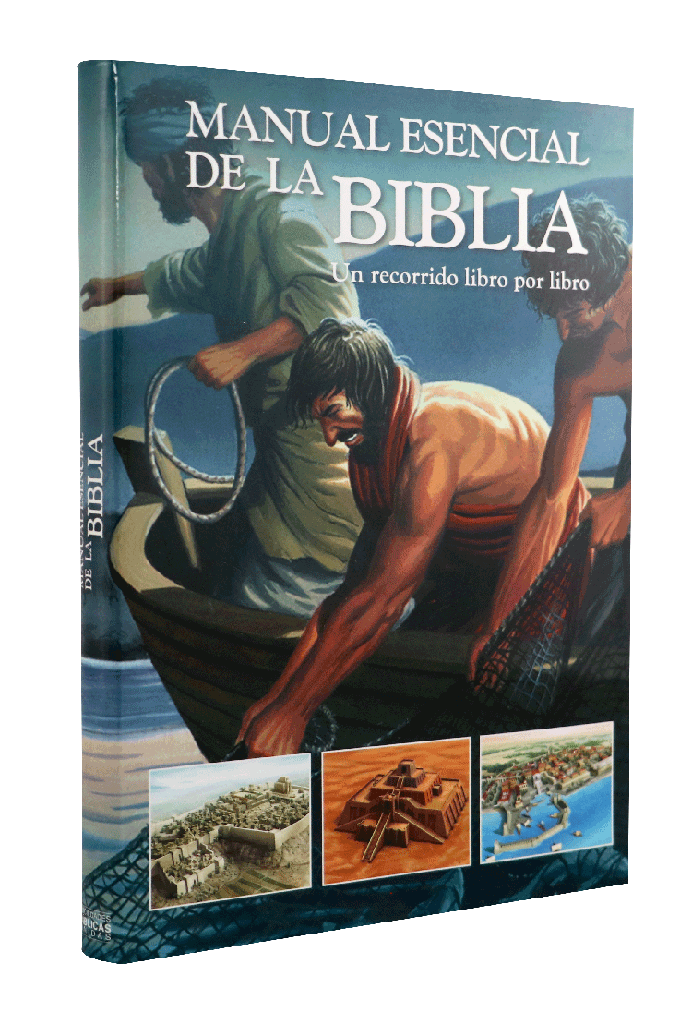Libro Manual Esencial de la Biblia