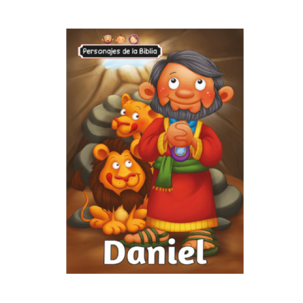 Libro Daniel Personajes de la Biblia