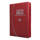 Biblia Reina Valera 1960 Grande Letra Super Gigante Imitación Piel Rojo [RVR086cLSGiPJRZTI]