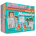 [Kit Juego de mesa] Lotería, Memorama y Rompecabezas