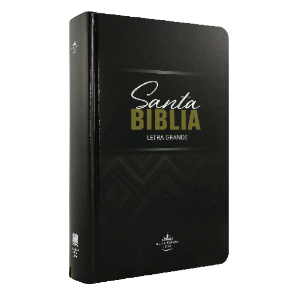 Biblia Reina Valera 1960 Tapa Dura Ilustrada Letra Grande [RVR063CLGPJR]
