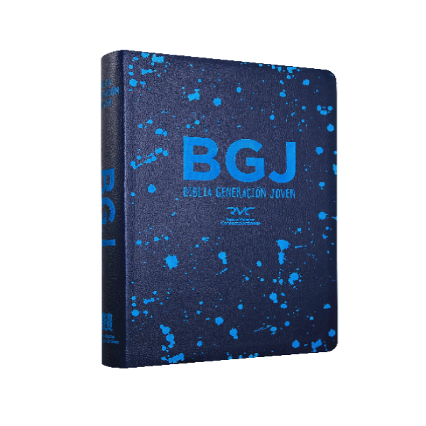 Biblia de Estudio Devocional Generación Jóven Reina Valera Contemporánea Mediana Letra Mediana PU [RVC076EEBGJ]