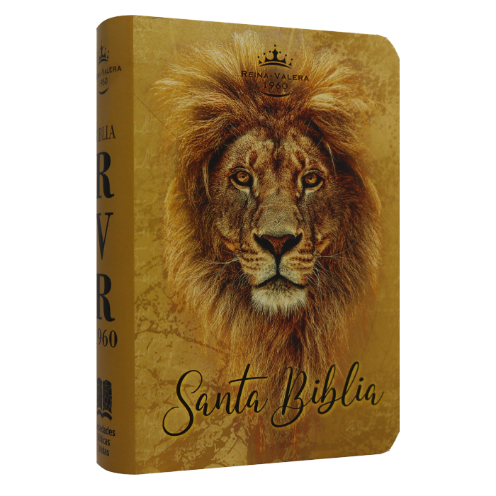 Biblia Reina Valera 1960 Bolsillo Letra Chica Tapa Semiflexible Tapa 4 [RVR.11ePJR-GPR:4]