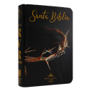 Biblia Reina Valera 1960 Bolsillo Letra Chica Tapa Semiflexible Tapa 5 [RVR.11ePJR-GPR:5]