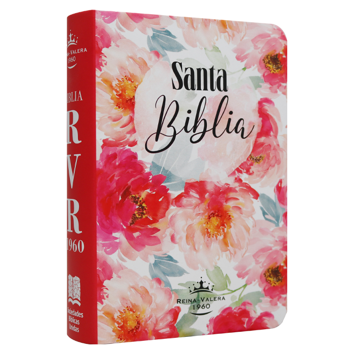 Biblia Reina Valera 1960 Bolsillo Letra Chica Tapa Semiflexible Tapa 7 [RVR.11ePJR-GPR:7]
