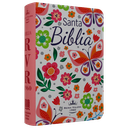 Biblia Reina Valera 1960 Bolsillo Letra Chica Tapa Semiflexible Tapa 10 [RVR.11ePJR-GPR:10]
